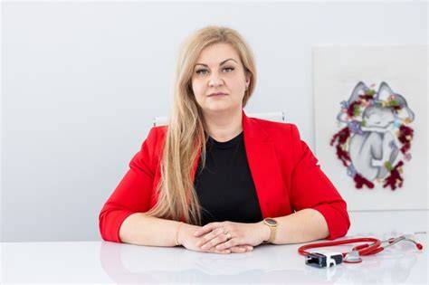 Logo Infinity Good Clinique Focșani și imagini ale serviciilor