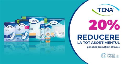 Ghid comparativ: Tipuri de produse TENA pentru incontinență
