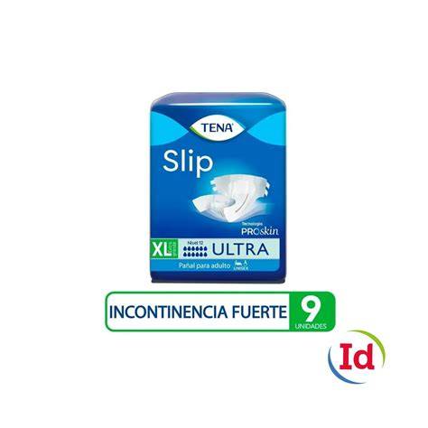 Figură ilustrativă a pachetelor și dimensiunilor produselor TENA Slip