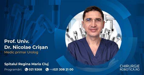 Portretul prof. dr. Nicolae Cernea - figura proeminentă în obstetrică-ginecologie