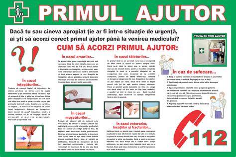 Infografic: Ghid de prim ajutor în pediatrie