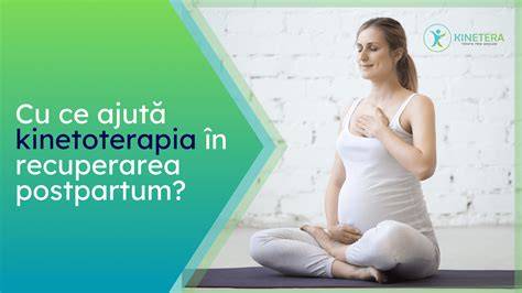 Beneficii centură postnatală infografic - proces de recuperare postpartum