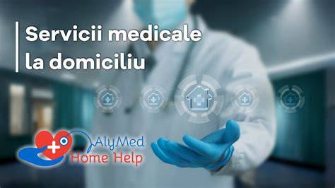 Infografic - Reprezentare a serviciilor la domiciliu si a programului non-stop