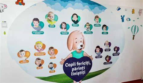 Infografic: Organizarea secției de pediatrie cu saloane și fluxuri de lucru
