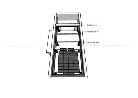 Plan săli și secții Maternitate