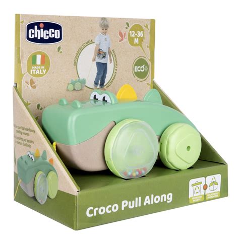 Centru senzorial Chicco Crocodilul Croco - imagine reprezentativă a structurii și componentelor interne