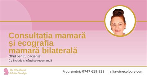 Infografica despre consultatia ginecologica: etape si teste
