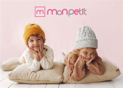 Campanie vizuală Mon Bébé: haine elegante pentru copii