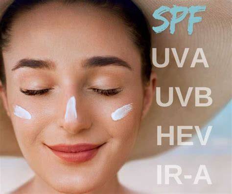 Infografic: Alegerea cremelor cu SPF in timpul sarcinii si diferentele intre filtre minerale si chimice