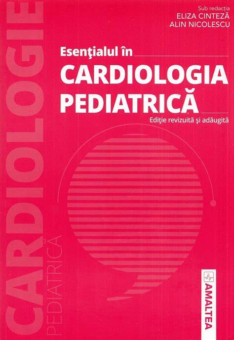 Diagrame ale evoluției diagnosticului în cardiologia pediatrică