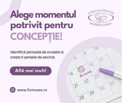 Infografic: Fereastra fertilă - cum se calculează cei 6 zile ale perioadei fertile
