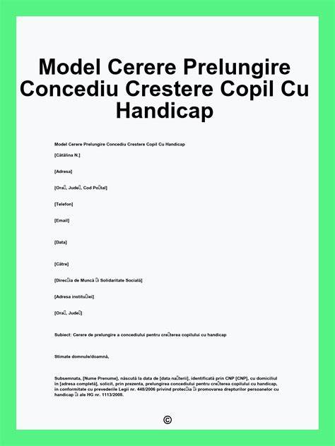Infografice: procedura cererii concediu crestere copil