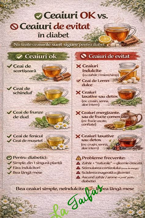 Instructiune: ceaiuri de evitat dupa chiuretaj