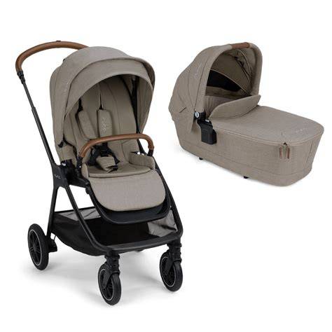 carucior 2 in 1 cu landou textil