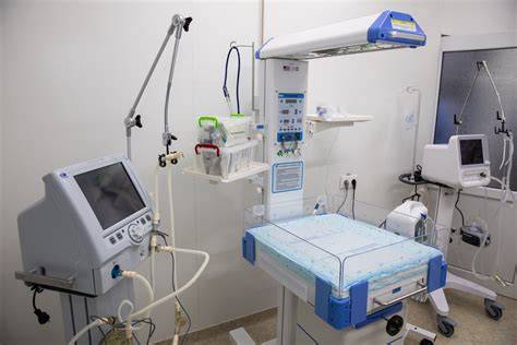 Imaginea unei maternitatea moderne cu laboratoare și secții de obstetrică-ginecologie din Suceava