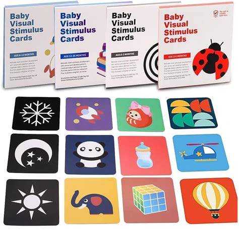 Infographic: Beneficiile cartilor senzoriale pentru bebe
