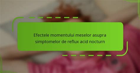 Diagrama privind efectele apei asupra digestiei în timpul meselor