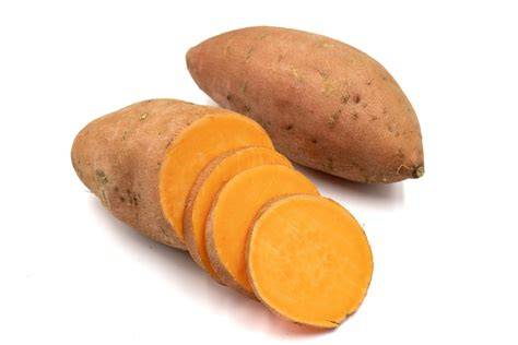 Cartoful dulce: profil nutrițional și recomandări pentru bebeluși