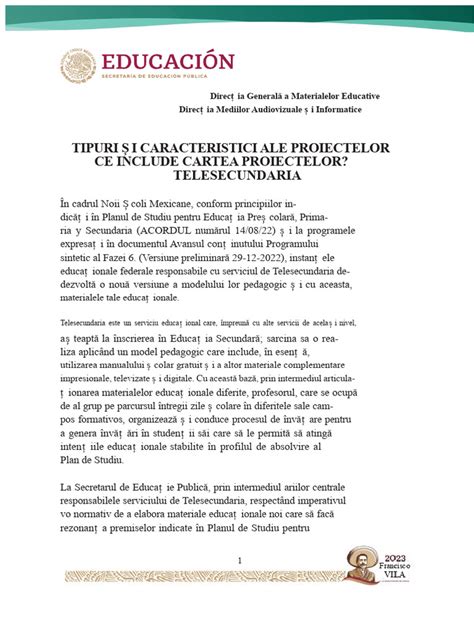 Diagrama cu tipuri de cădițe și caracteristici principale