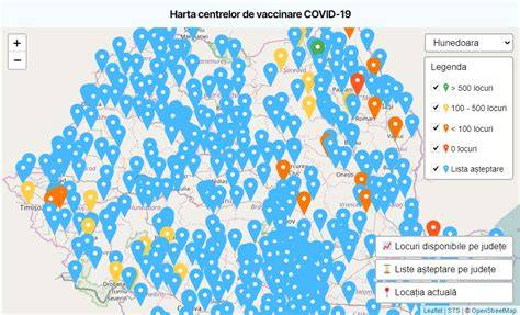 Infografic: Harta centrelor pediatrice din Cluj-Napoca si a centrelor UMF