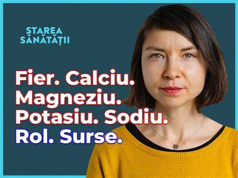 Infografic: Raportul dintre calciu, magneziu şi starea sarcinii