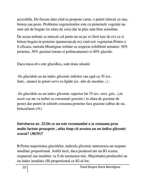 Grafice despre dieta gravidei în săptămâna 19 (proteine, fibre, lactate)