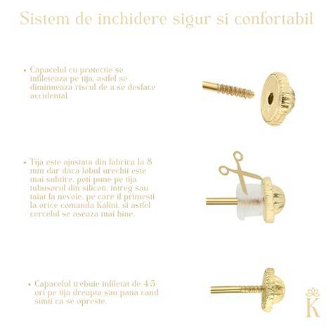 Figurine din aur 14K pentru bebeluși