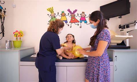 Infografic: Prezentarea serviciilor unui cabinet de pediatrie, pași de programare și acoperire CNAS