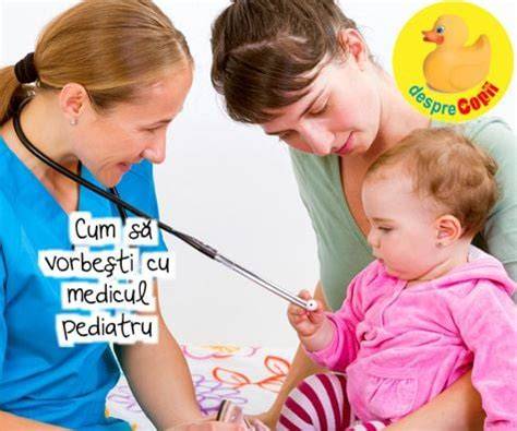consult pediatru examen buza bebelus