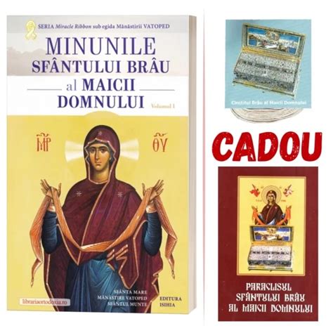 Infografic: Traseul istoric al Brâului Maicii Domnului