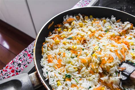 Procesul de gătire a pilaf-ului