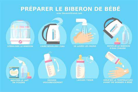 Infografic: etape tranzitie biberon la cana