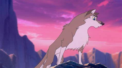Imagine: Balto si Aleu explorand tundra