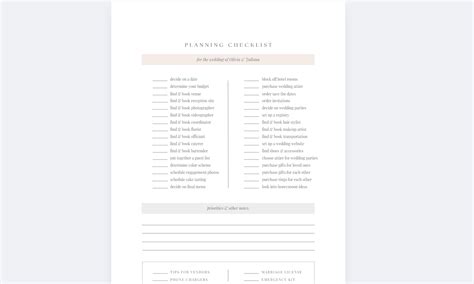 Checklist primul an de alaptare