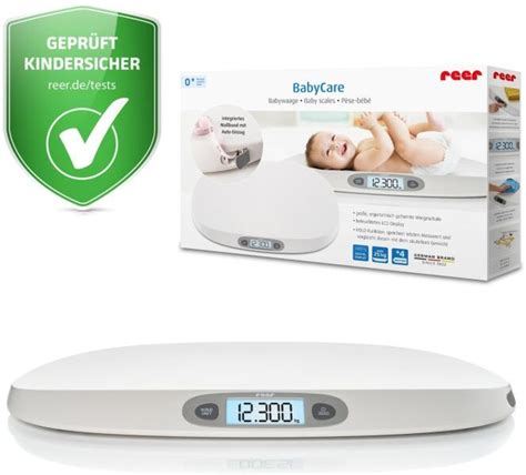 Cantar digital pentru bebelusi
