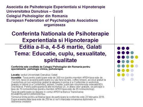 Diagramă a axelor principale din psihoterapie: experiențială, transpersonală, hipnoterapie