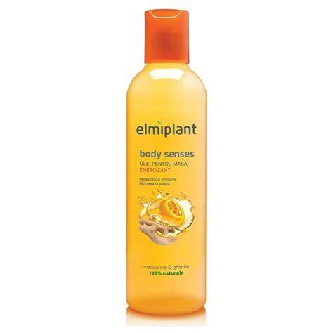 Diagramă componente ulei Elmiplant SPF15