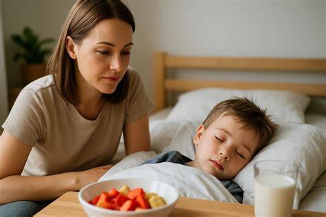 Grafice de dezvoltare: relația dintre somn, creștere și dezvoltare cognitivă