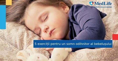 Schema de pași pentru stabilirea unei rutine de somn a bebelușului