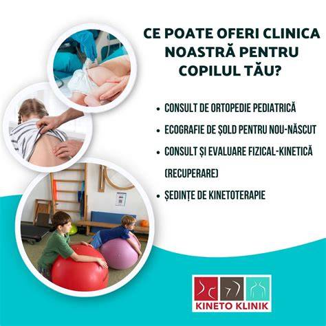Progres vizibil prin kinetoterapie si jocuri adaptate