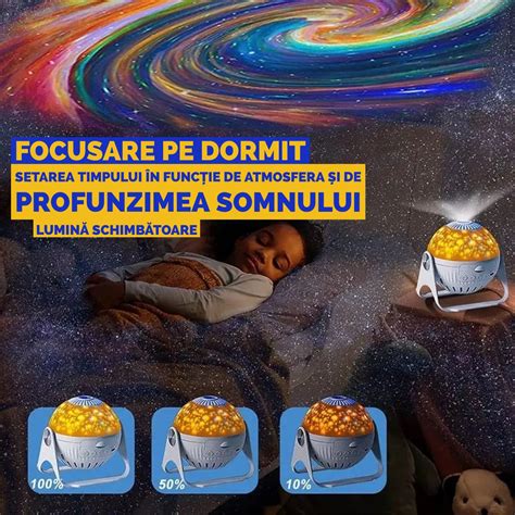 Infografic: Elemente esențiale ale unui mediu propice somnului la bebeluși (temperatură, umiditate, lumină)