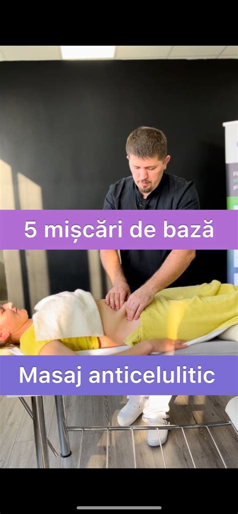 Infografic: Masaj prenatal vs. masaj anticelulitic - ce este acceptat în sarcină