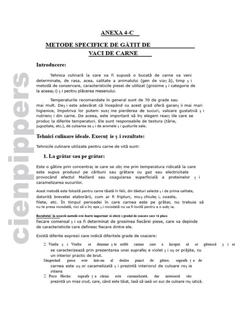 Schema de gătire sigură a cărnii de vită în timpul sarcinii