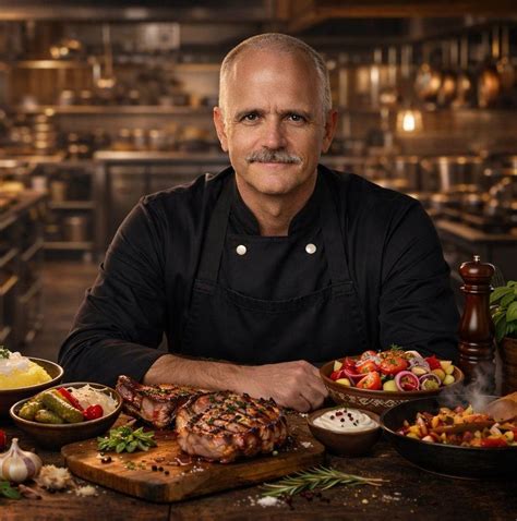 Cartier ilustrând diferențele dintre carne bine gătită și carne crudă