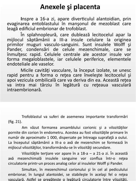 Infografic despre functiile placentei si expulzia placentei