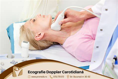Ilustrație asupra ecografiei Doppler și a analizelor biochimice