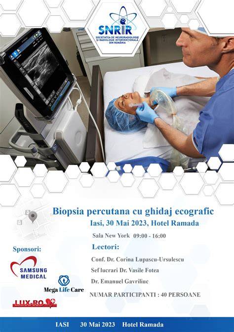 Infografic: Pașii amniocentezei sub ghidaj ecografic