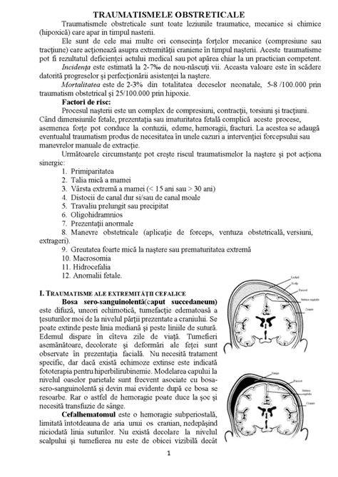Schema indicatoare ale colestazei obstetricale