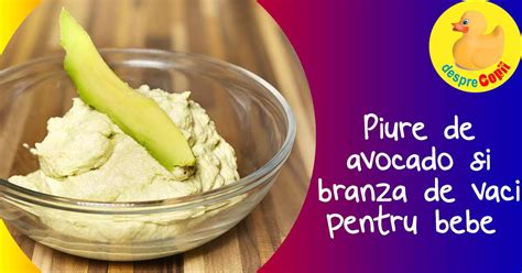 piure-avocado-branza-bebe