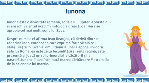 Iunona, zeița romană a nașterii și a căminului